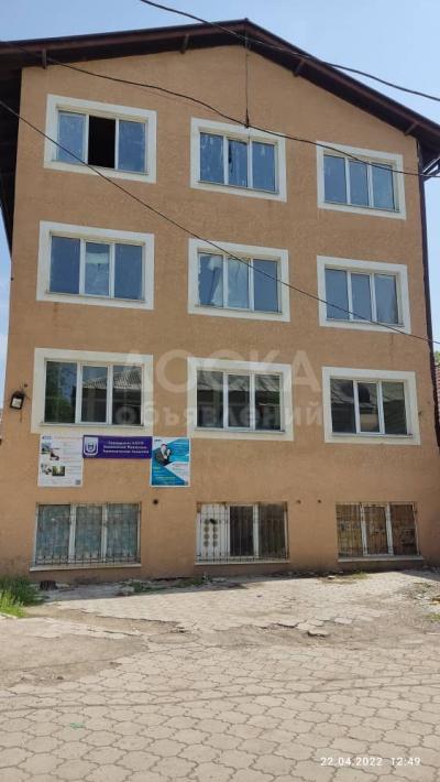 Продаю здание 761кв. м., Ала-Арчинская, 43.