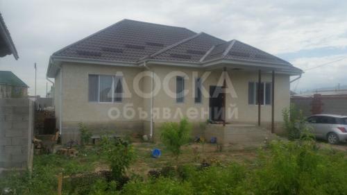 Продаю дом 4-ком., 125кв. м., этаж-1, 535-сот., стена кирпич, Алтын Ордо 3-я улица.