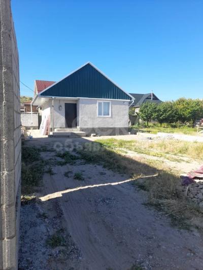 Продаю дом 4-ком. 80кв. м., этаж-1, 2-сот., стена кирпич, Арча Бешик.