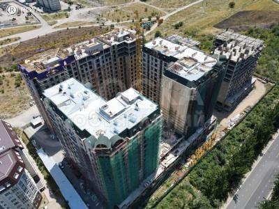 Продаю 1-комнатную квартиру, 53кв. м., этаж - 3/10, ала арча.