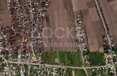 Продаю участок под строительство, 6,2 соток с. Арашан (дачный участок).