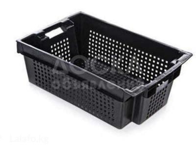 ПВХ ящики от производителя.