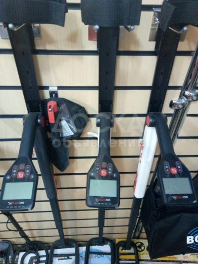 Металлоискатель Minelab GO-FIND 20