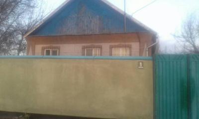 продаю дом Новопокровка