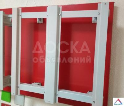 Подсистема для вентфасада