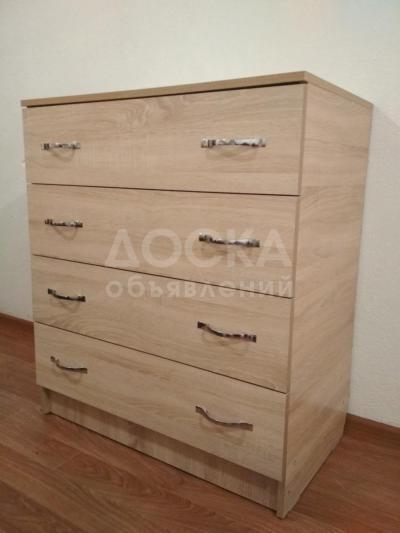 Комод новый