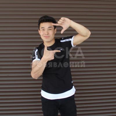 Высококачественные ХБ футболки Off-White в Бишкеке