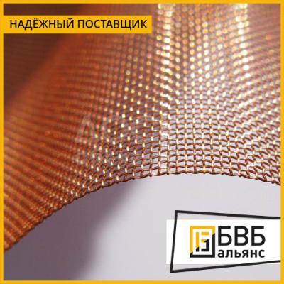 Сетка медная