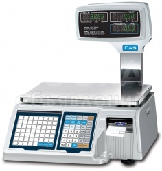 Весы торговые с печатью этикеток