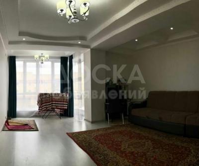 Продаю 2-комнатную квартиру, 86кв. м., этаж - 6/10, мкр Кок-Жар.