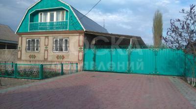 Продаю дом 1-ком. 170кв. м., этаж-1, 10-сот., стена кирпич, Н-Покровка.