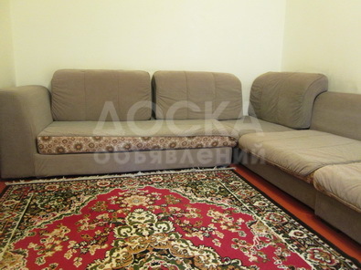 Продаю мягкий уголок в отличном состоянии!