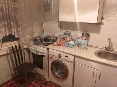 Продаю 2-комнатную квартиру, 43кв. м., этаж - 4/5, городок строителей.