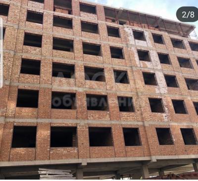 Продаю 2-комнатную квартиру, 73,89кв. м., этаж - 5/7, Исаева 18/1, Жилой комплекс "Ала Тоо" .