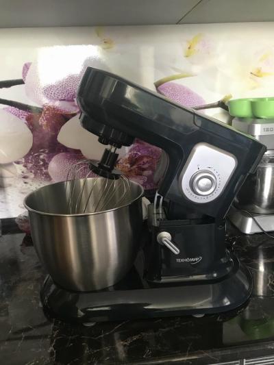 Миксер ( теста-мес ) Планетарный миксер 6.5л Мощность 1800вТ Доставка по городу бесплатно ☎️0701121211