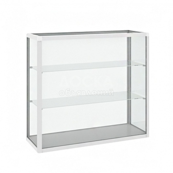 Четырехгранный Торговый Прилавок без порога