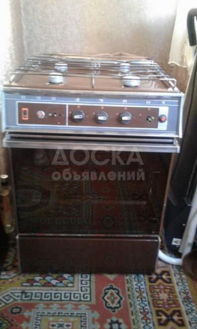 Газовая плита