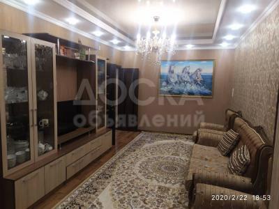 Продаю 4-комнатную квартиру, 106кв. м., этаж - 6/9, Южной магистрали/Алматинкая.