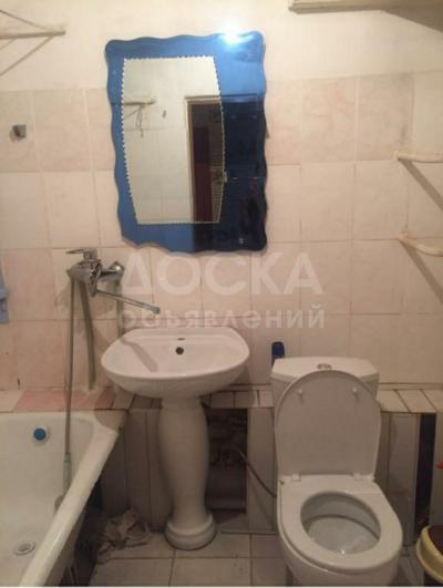 Продаю 1-комнатную квартиру, 31кв. м., этаж - 1/5, Московская/Фучика.