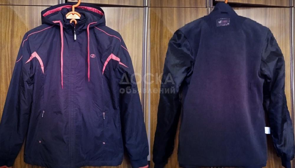 Продаю новый, утепленный спортивный костюм Турция. размер 48-50