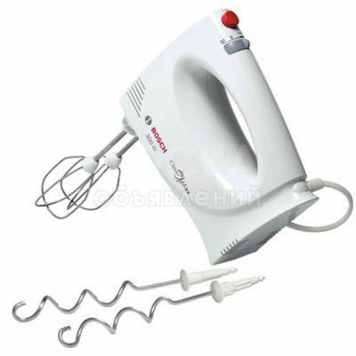 Миксер Bosch MFQ 3010