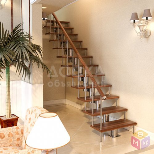 модульные лестницы