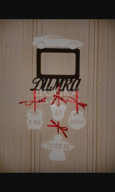 Фото рамки на заказ