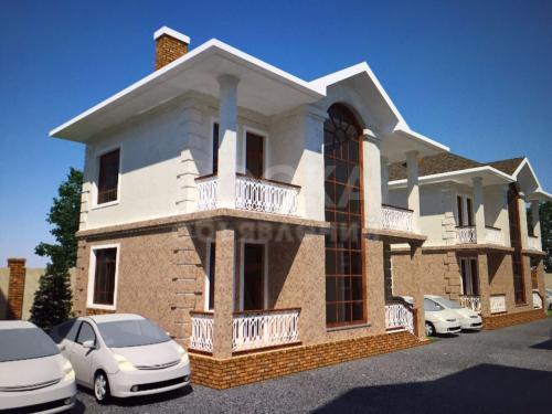 Продаю квартиру 5-ком., 160кв. м., этаж - 1/2, Ала Арча3.