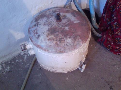 Водонагревательный бочок