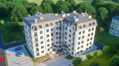 Продаю 2-комнатную квартиру, 40м2-44м2-70м2кв. м., этаж - 2/6, ж/м Арча-Бешик ул.Актан д64.