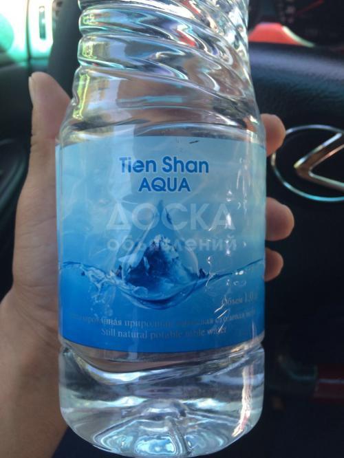 Продаю питьевую воду TIEN SHAN AQUA