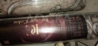 Продаю обои моющие ширина 1,05  длина 10.5 ( 6 рулонов новые ) за 7000 сом