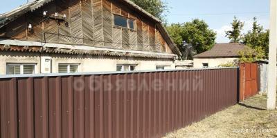 Продаю дом 4-ком. 65кв. м., этаж-1, 8-сот., стена саман, Аламединский р-н, село Кара-Жыгач.