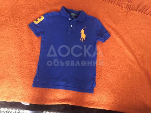 Продается батник Ralph Lauren