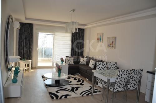 квартиру 2-ком., 66кв. м., этаж - 3/7, Турция,Анталия,Алания.