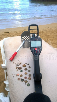 Металлоискатель Minelab GO-FIND 40