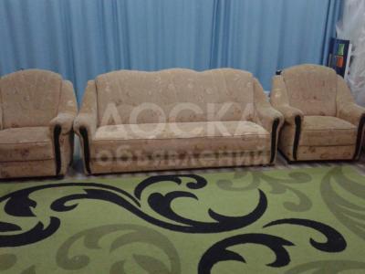 Диван и кресла