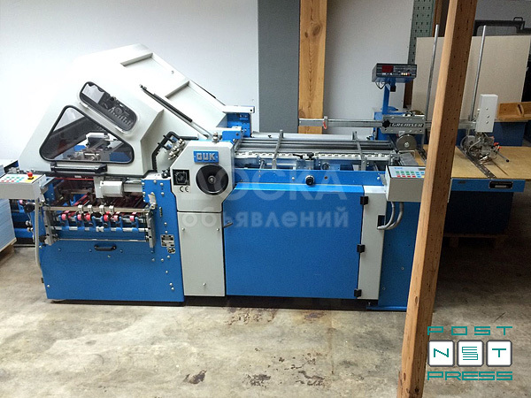 guk k 72/4 ktl-f4, 2000 год