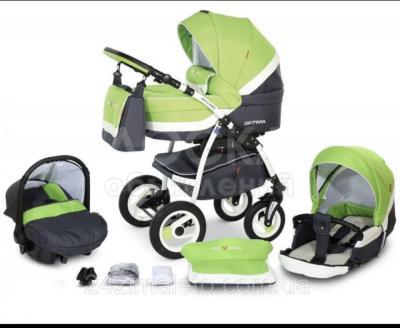 Коляска 3 в 1