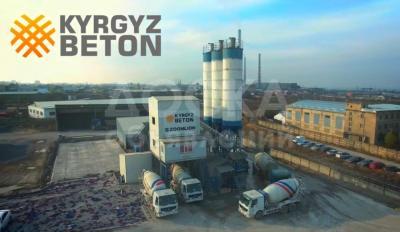 Бетон!!! от Кыргыз Бетон!!!