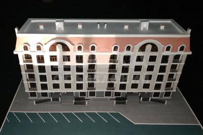 Продаю 1-комнатную квартиру, 42,71кв. м., этаж - 3/6, Рядом с 4гор больницей.