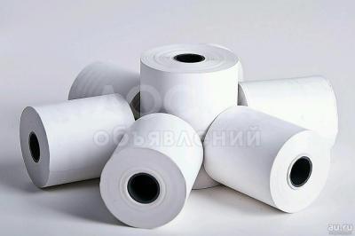 ЧЕКОВАЯ ЛЕНТА 80х80 [Лучшая цена в городе!!!!!!].  Цена 85 сом