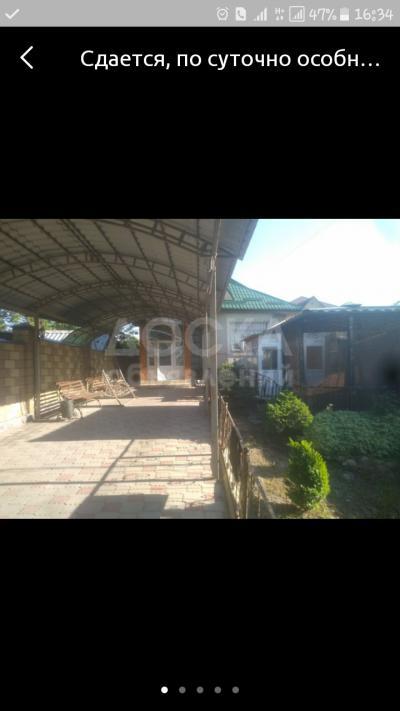 Продаю дом 6-ком. 198,6кв. м., этаж-2, 5-сот., стена кирпич, Фрунзе 70 пересекает Буденного .