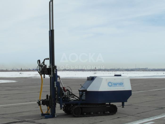 Буровая установка ts-15, ts-20, tm-80, SBU -60 XL, УРБ