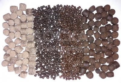 Корма для форели экструдированные