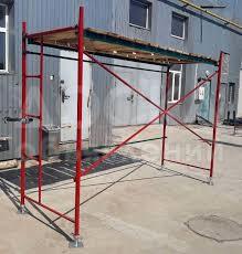 Очень дешева сдаем строительные леса, стойки