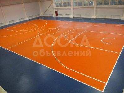 Продаем спортивный линолеум, ПВХ покрытия