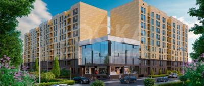 Продаю 2-комнатную квартиру, 57кв. м., этаж - 1/9,  ж/м Кок-Жар.