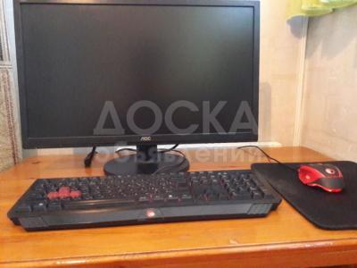 Продаю свой ПК в связи с покупкой нового.