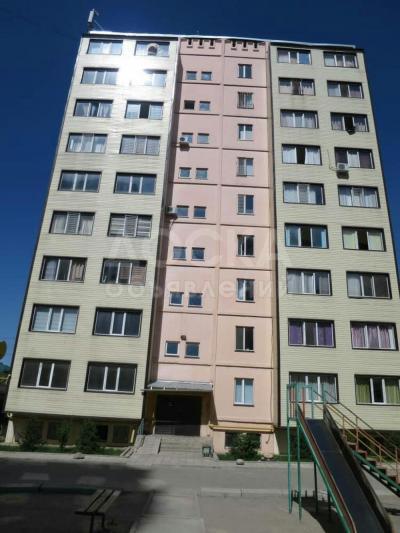 Продаю 2-комнатную квартиру, 68кв. м., этаж - 9/9, молдокулова 26/1.